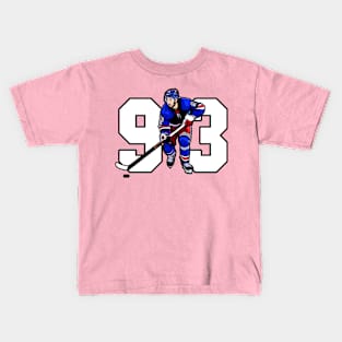 Zibanejad 93 Kids T-Shirt